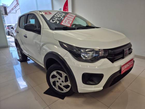 FIAT MOBI 1.0 EVO FLEX LIKE. MANUAL